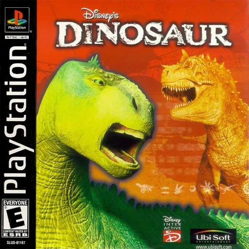 Disney's Dinosaur (USA)